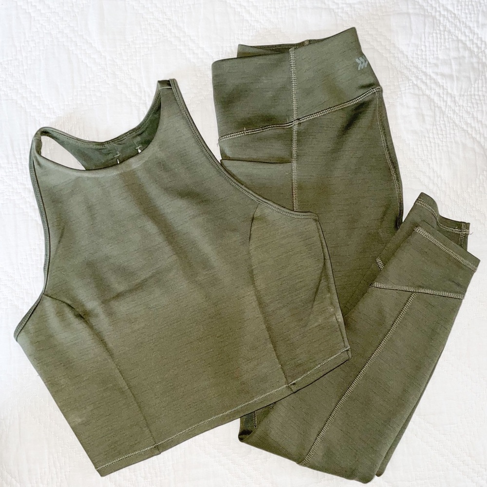 Target Athletic Set
